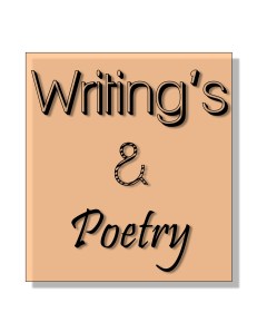 writings and poetry