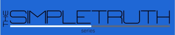 THE simple truth